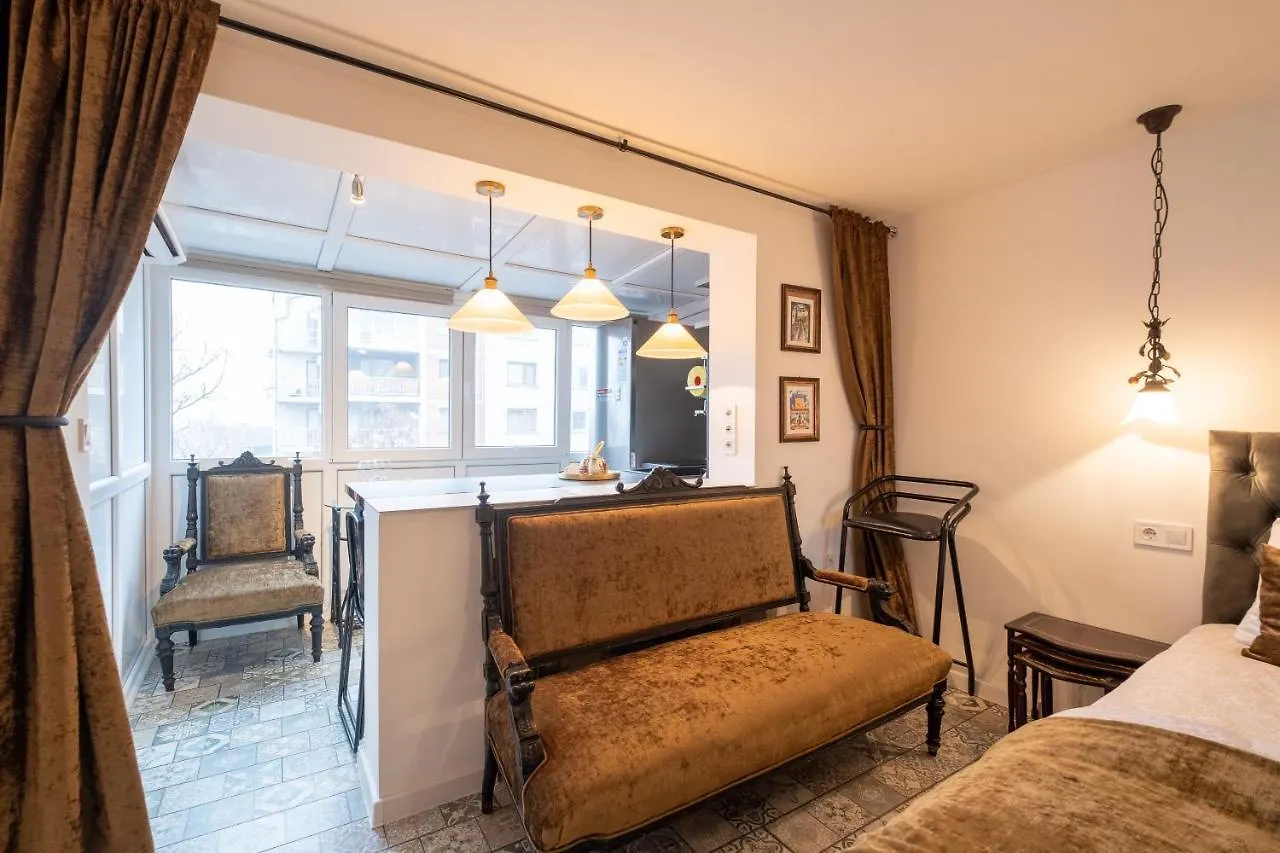 The Little Things Luxury Studio Apartment Sofia