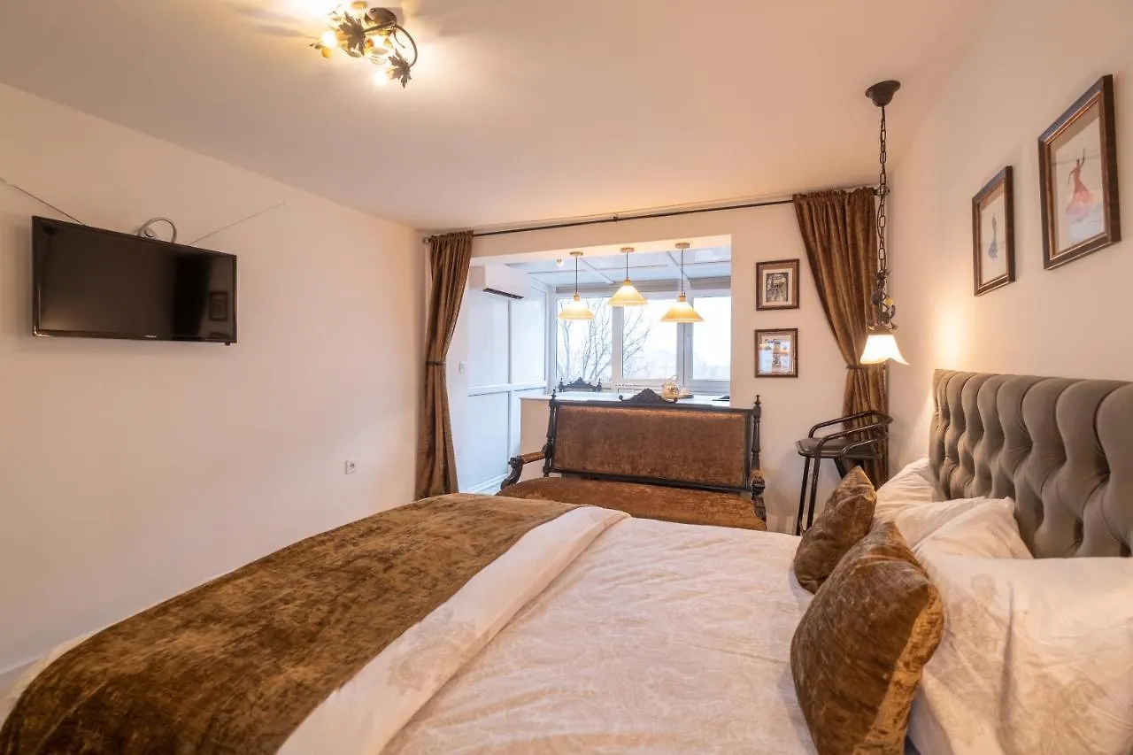 The Little Things Luxury Studio Apartment Sofia