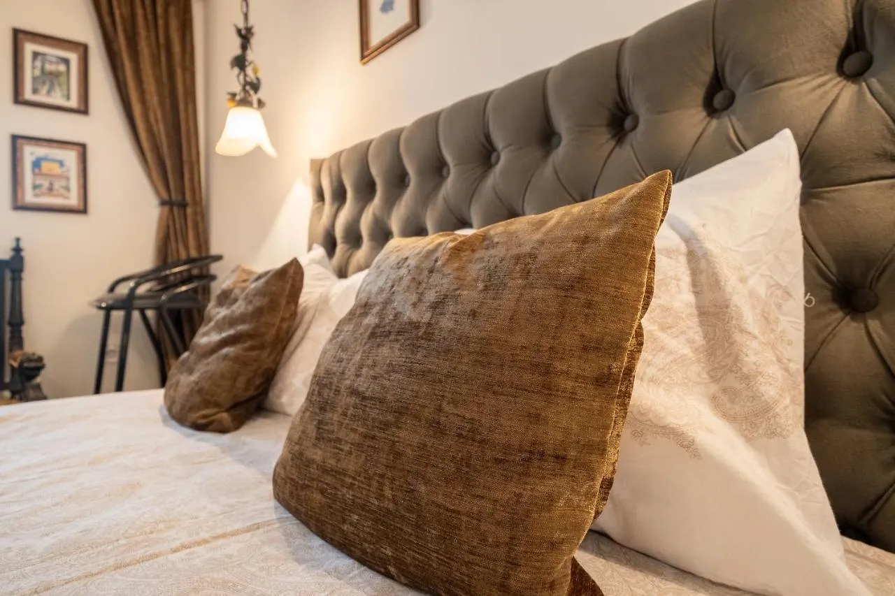 The Little Things Luxury Studio Apartment Sofia