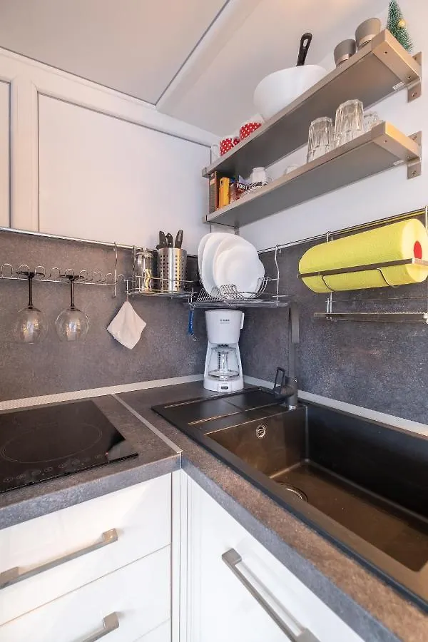 The Little Things Luxury Studio Apartment Sofia