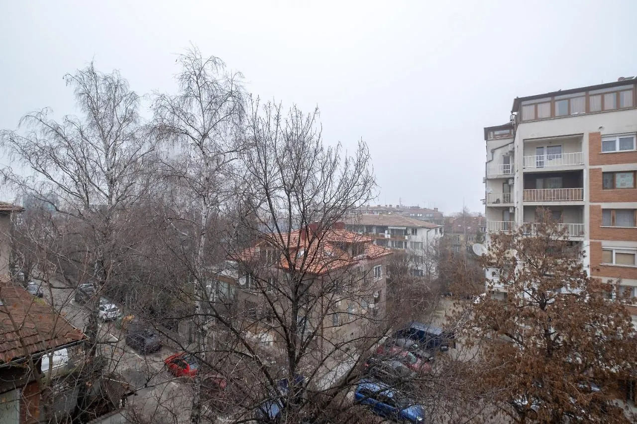 The Little Things Luxury Studio Apartment Sofia Bulgaria