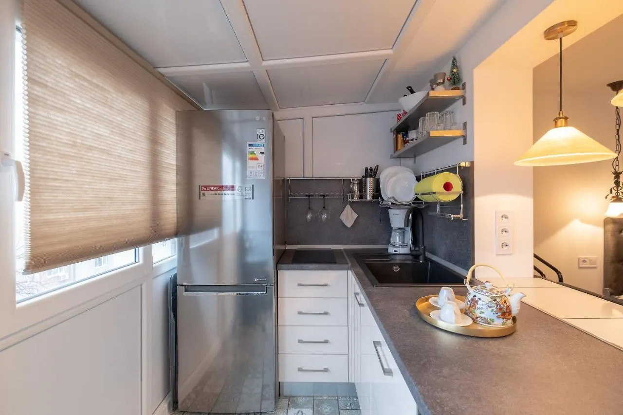 Apartamento The Little Things Luxury Studio Sofía 0*,  Bulgaria