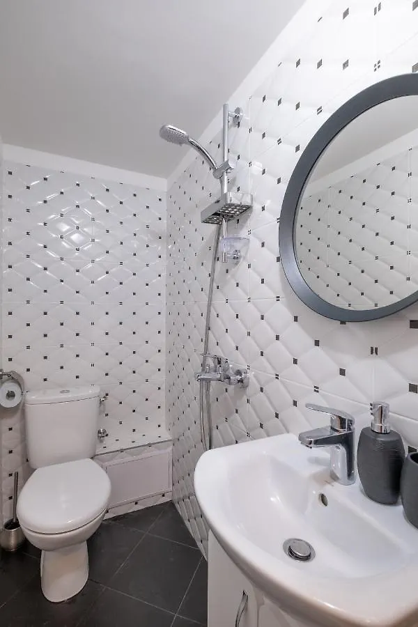 Apartamento The Little Things Luxury Studio Sofía Bulgaria