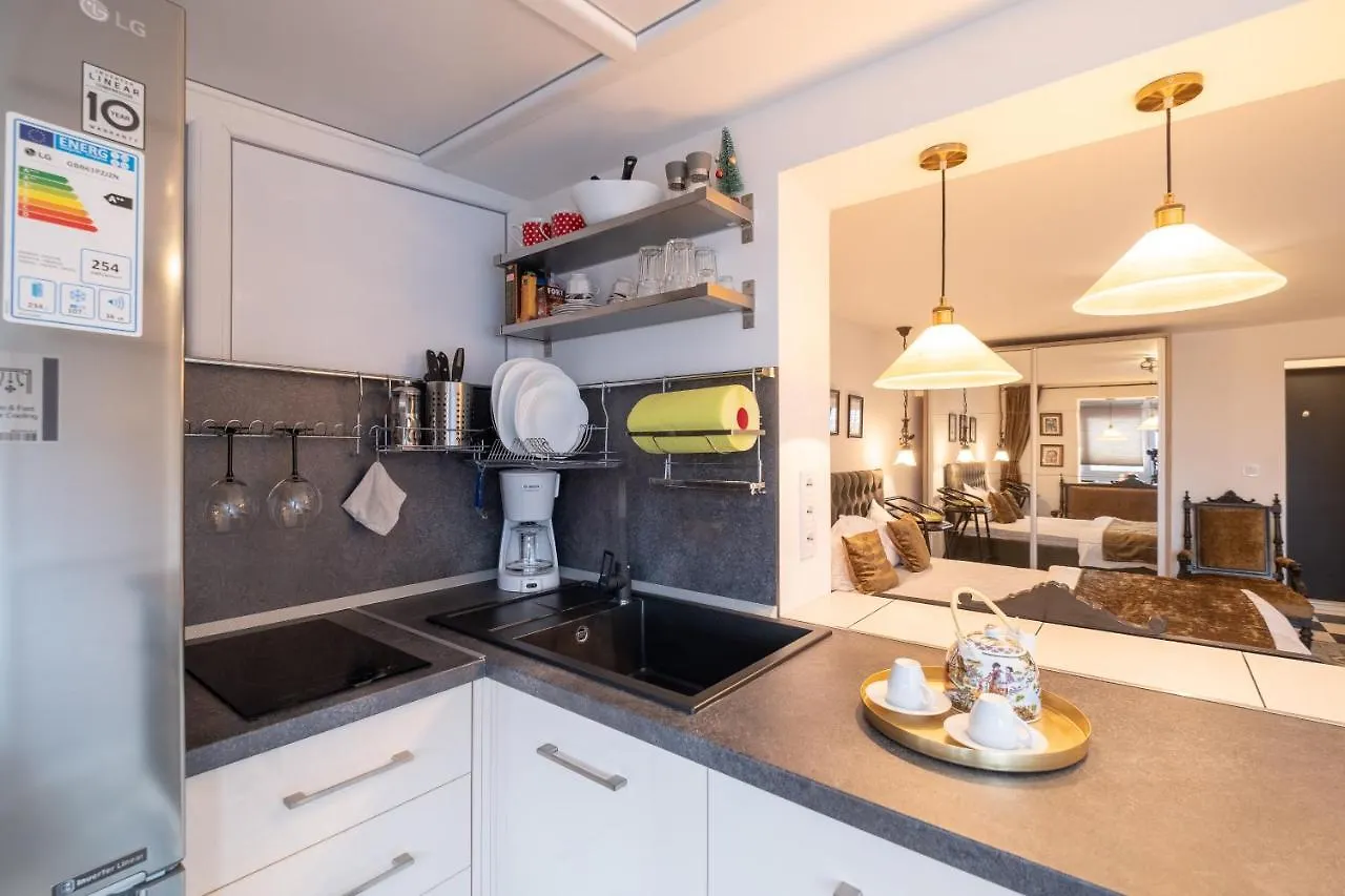 Apartamento The Little Things Luxury Studio Sofía 0*,