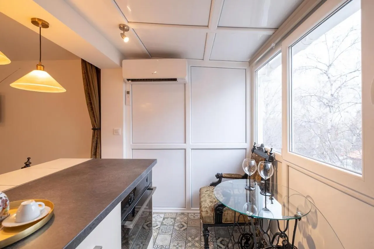 Apartamento The Little Things Luxury Studio Sofía 0*,