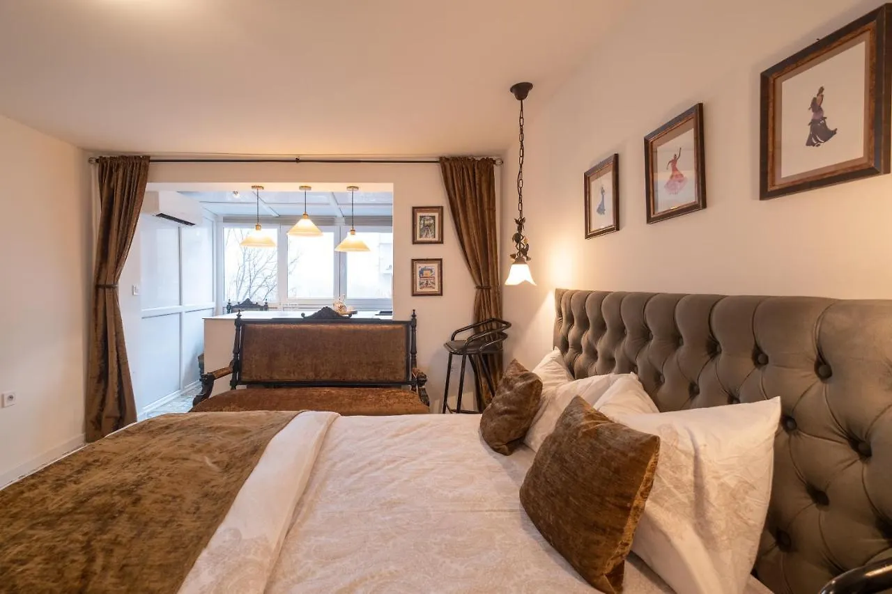 Apartamento The Little Things Luxury Studio Sofía